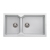 Zlewozmywak Reginox BREDA 20 PURE WHITE